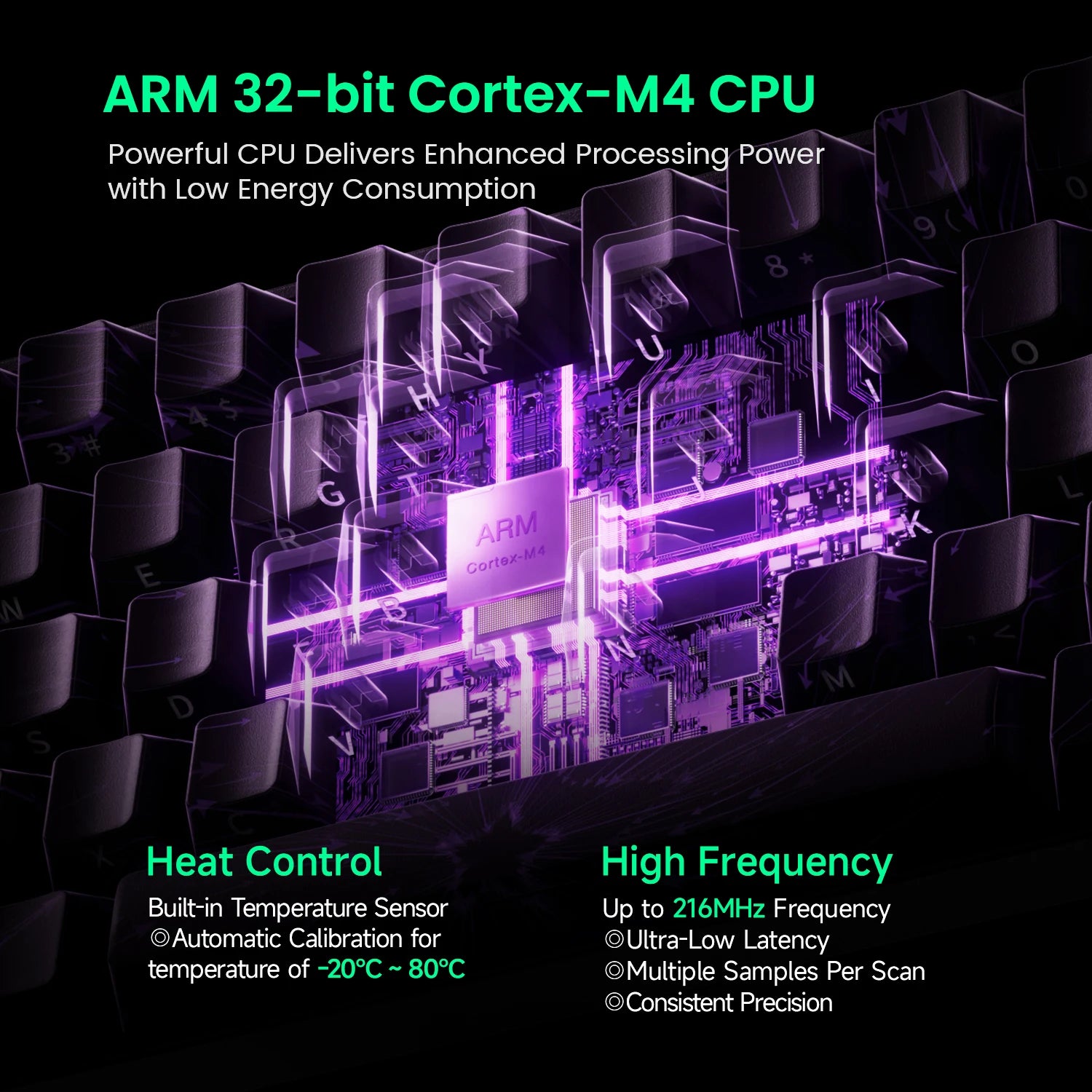 MonsGeek FUN60 Pro Max Hall Effect Mechanical Keyboard