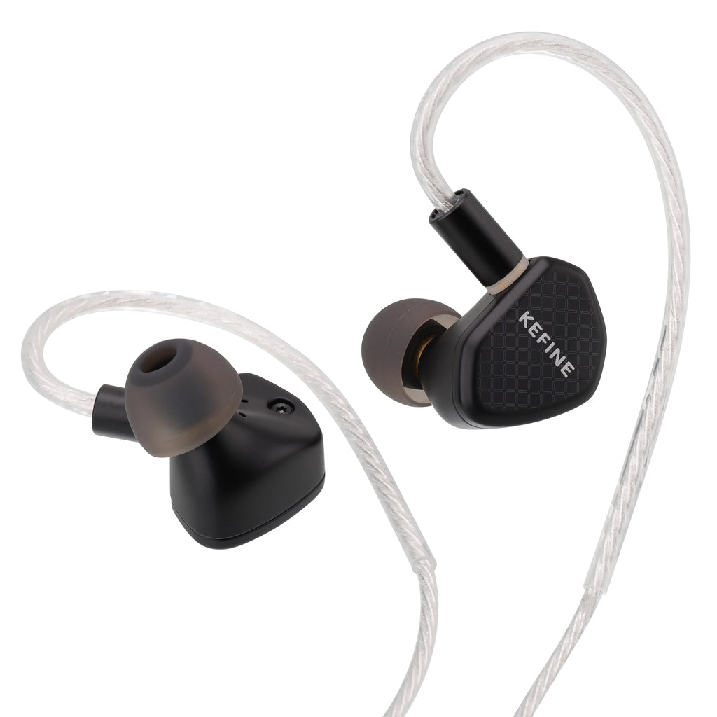 Kefine Klean 10mm Wired Earphones