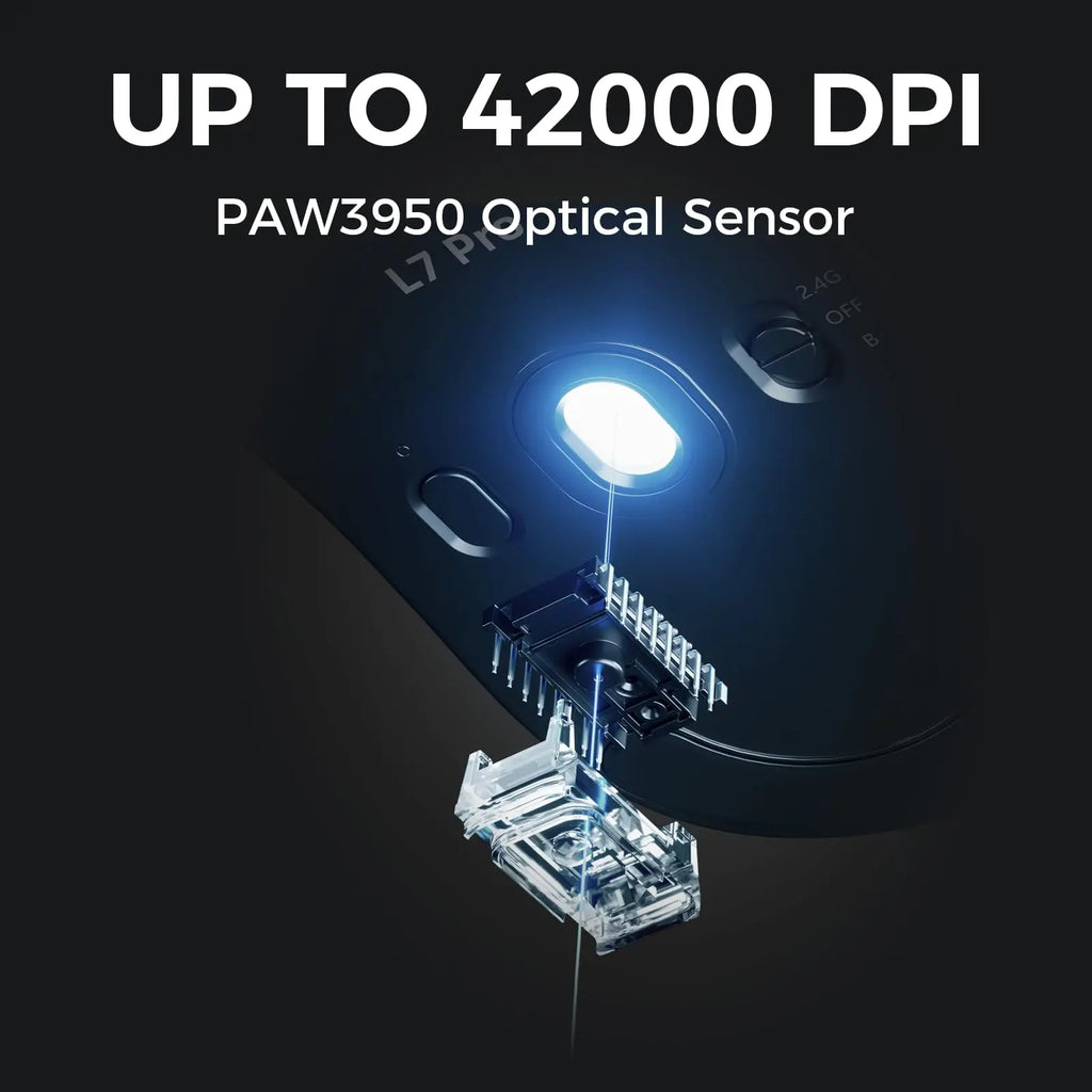 MCHOSE L7 Wireless Gaming Mouse L7 Ultra