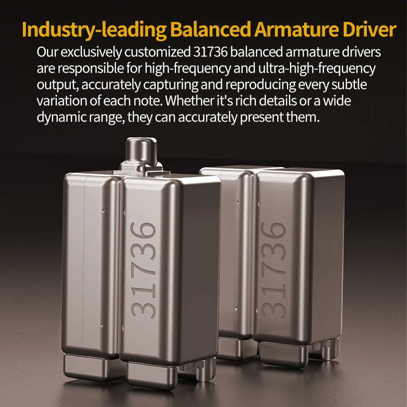 KZ ZS10 Pro 2 metal headset