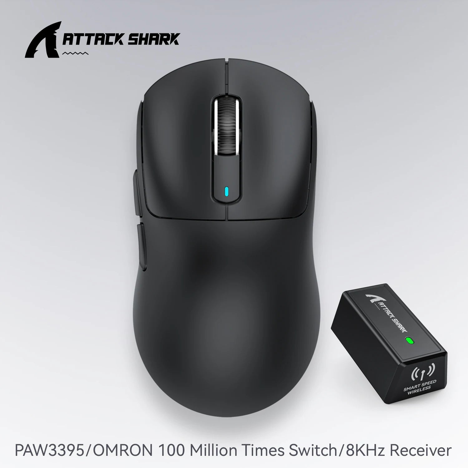Attack Shark X3 Pro Wireless Mouse