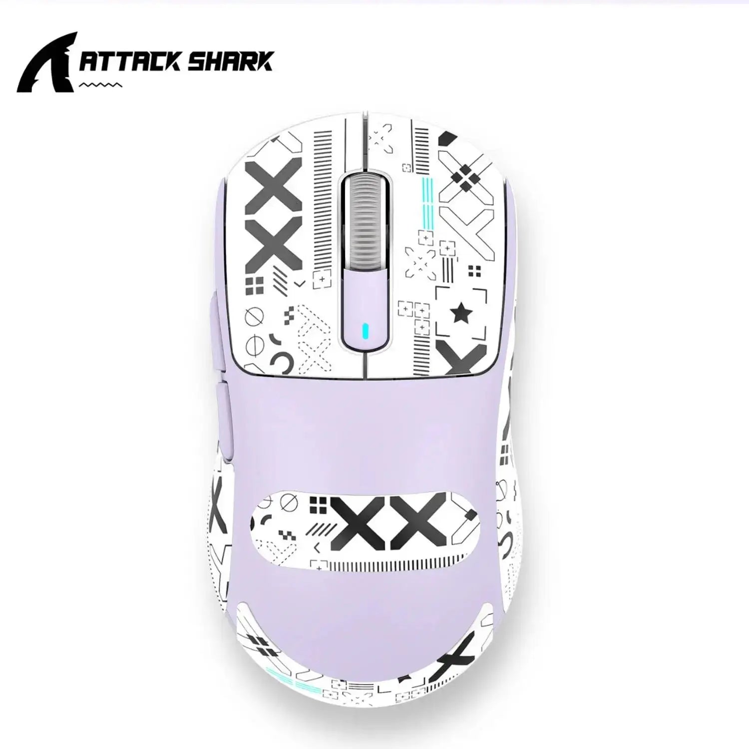 Attack Shark X3 Pro Wireless Mouse