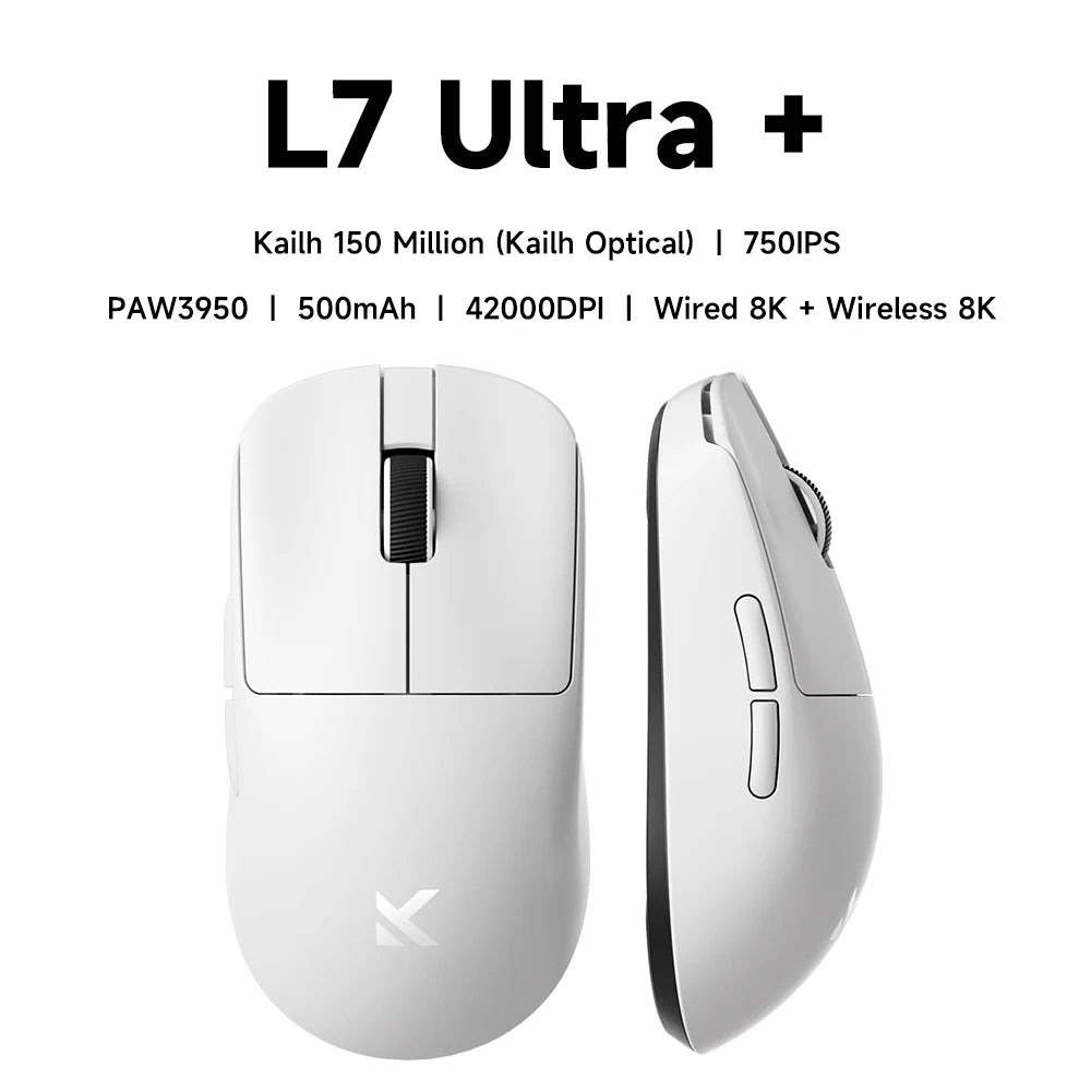 MCHOSE L7 Wireless Gaming Mouse L7 Ultra