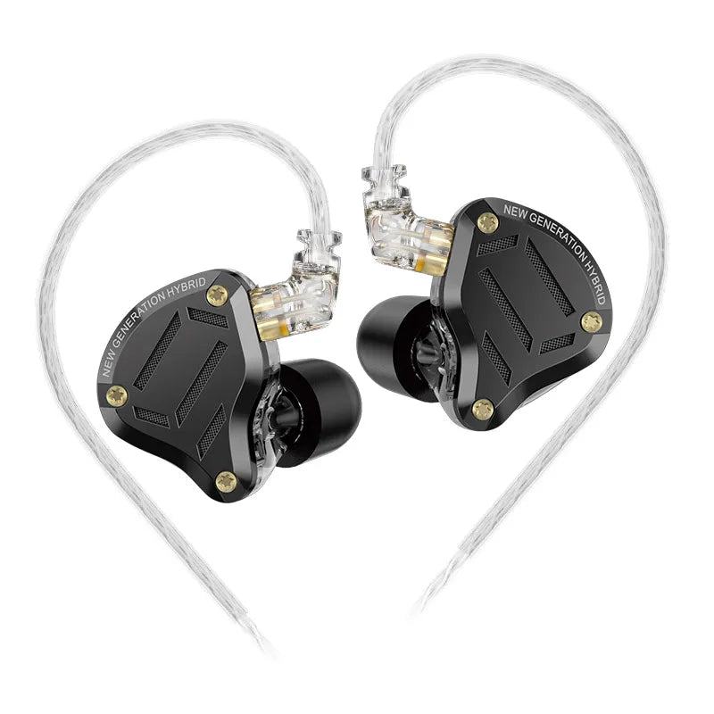 KZ ZS10 Pro 2 metal headset