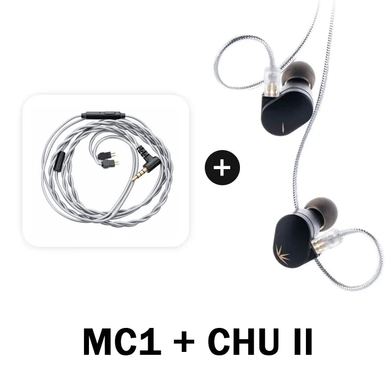 MOONDROP CHU II Headphones
