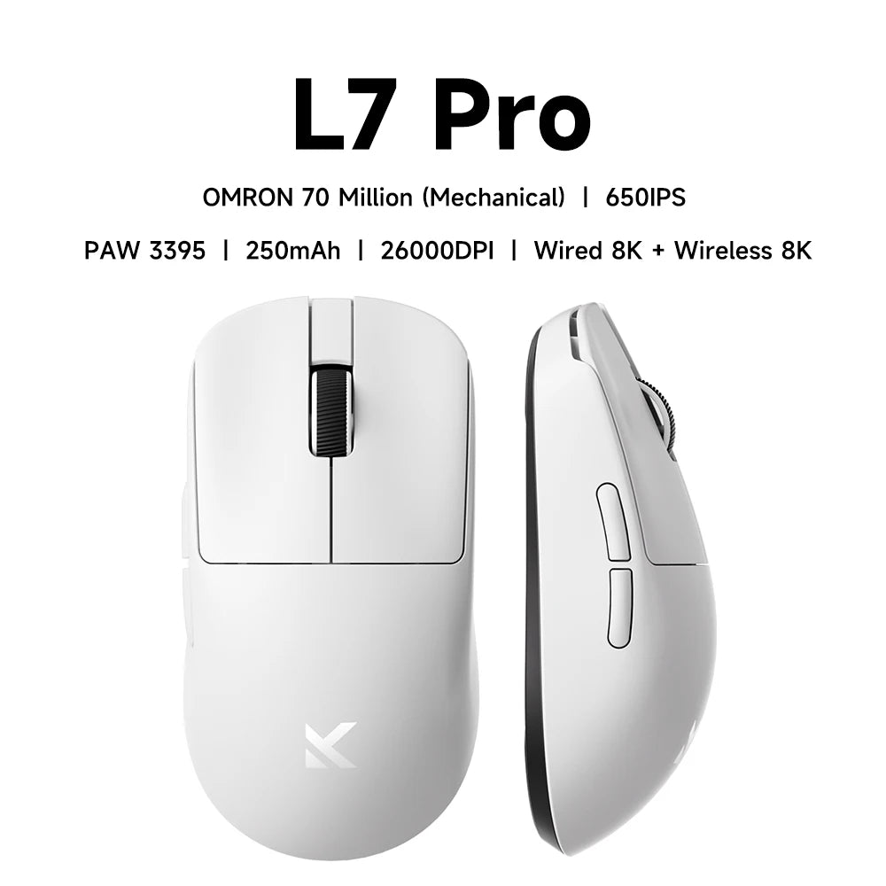 MCHOSE L7 Wireless Gaming Mouse L7 Ultra