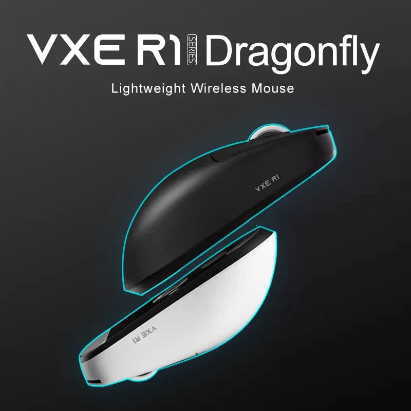 ATK VXE Dragonfly R1 Pro MAX Wireless Gaming Mouse