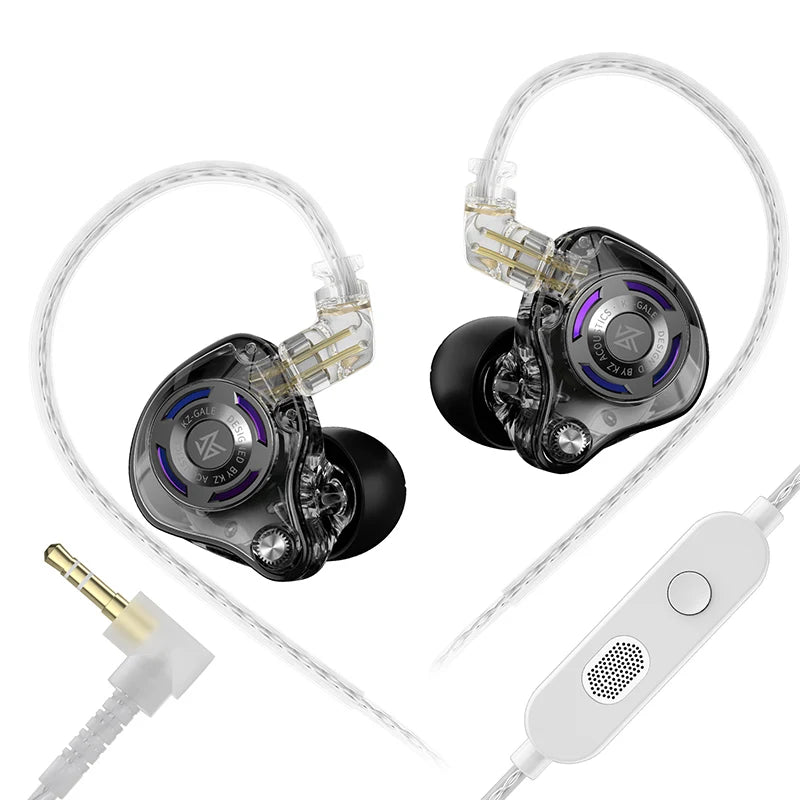KZ Gale In-Ear Gaming Earphones