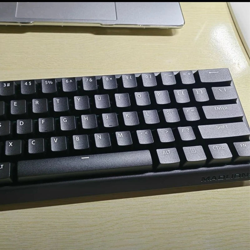 FGG MAD60 Gaming RGB Magnetic Axis Keyboard