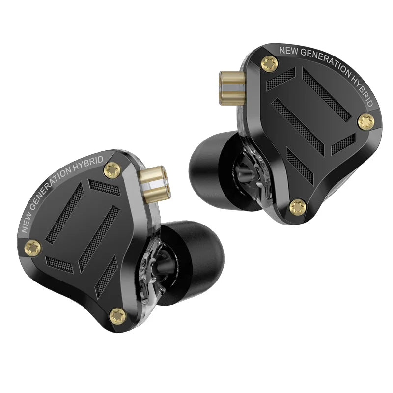 KZ ZS10 Pro 2 metal headset