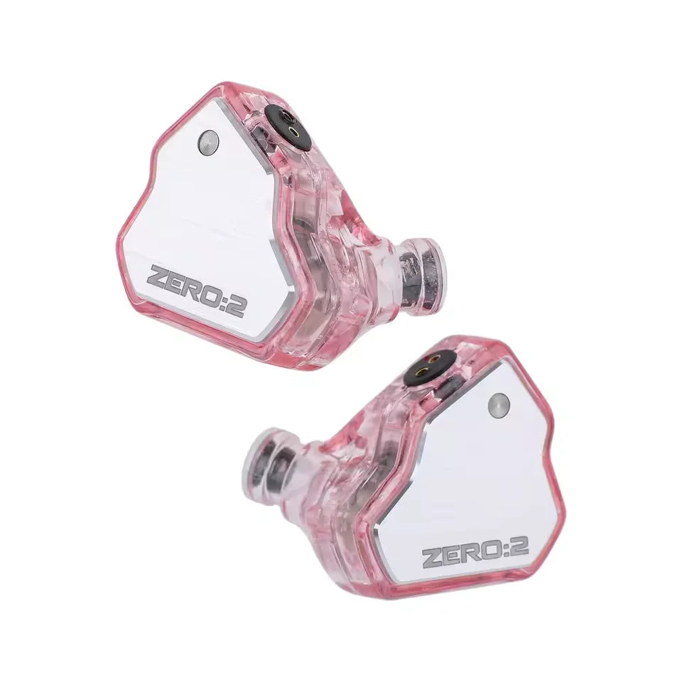 7Hz x Crinacle Zero 2 Headphone