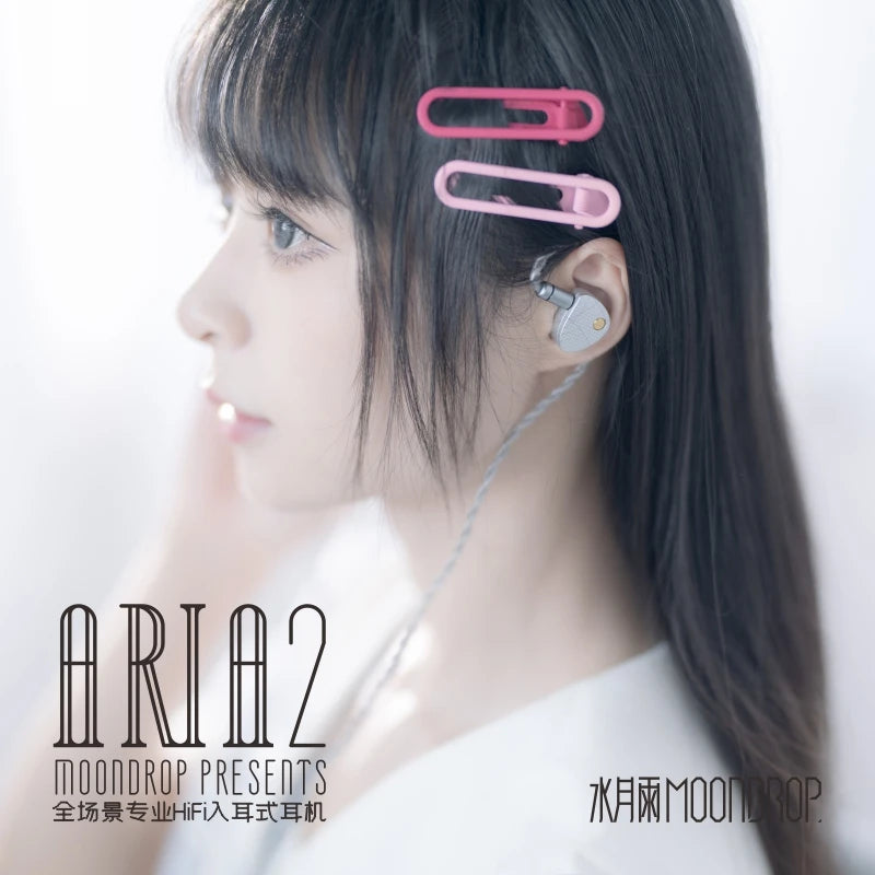 MOONDROP ARIA 2 Earphones