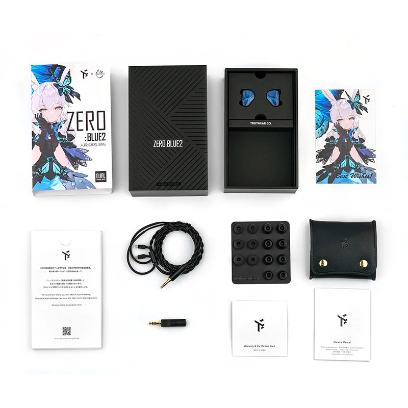 TRUTHEAR Zero Earbuds