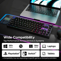 EPOMAKER Magcore65 Lite 65% Gaming Keyboard