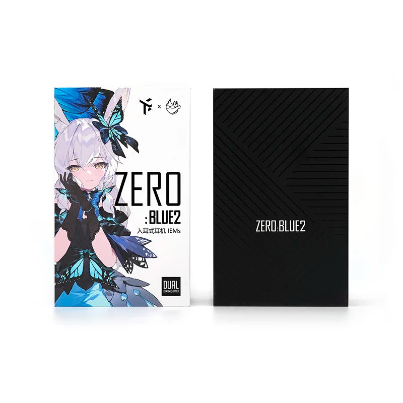 TRUTHEAR Zero Earbuds