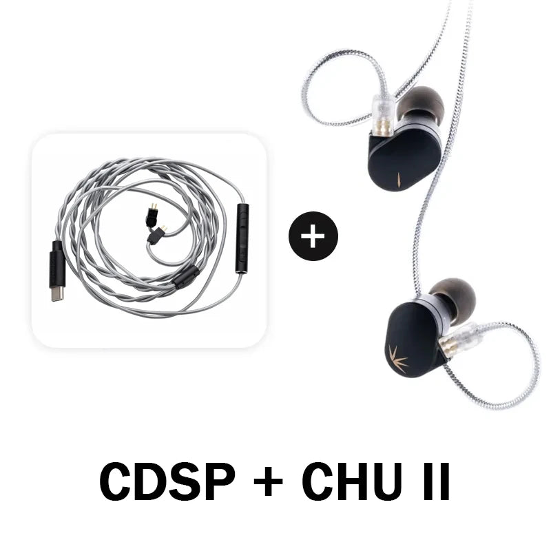 MOONDROP CHU II Headphones