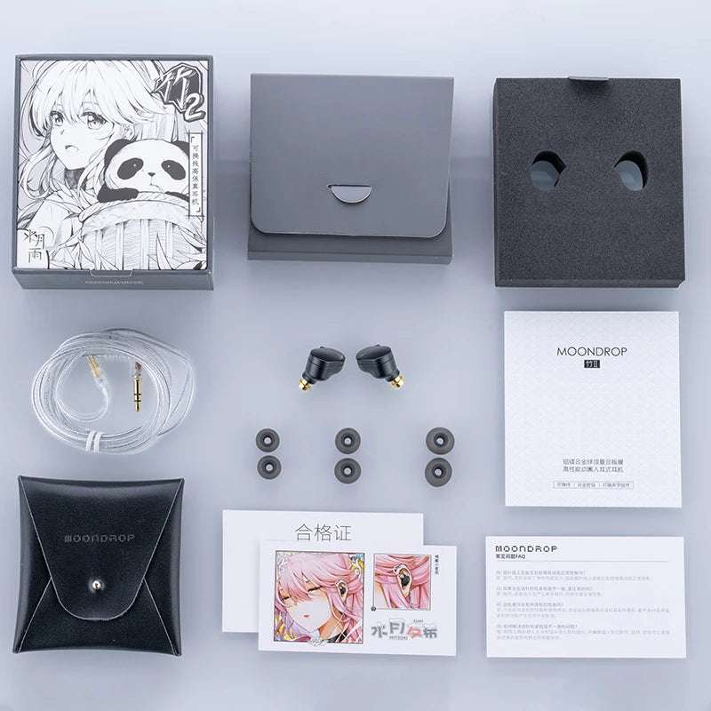 MOONDROP CHU II Headphones