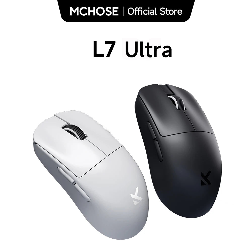 MCHOSE L7 Wireless Gaming Mouse L7 Ultra