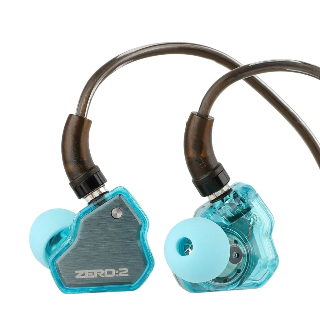 7Hz x Crinacle Zero 2 Headphone