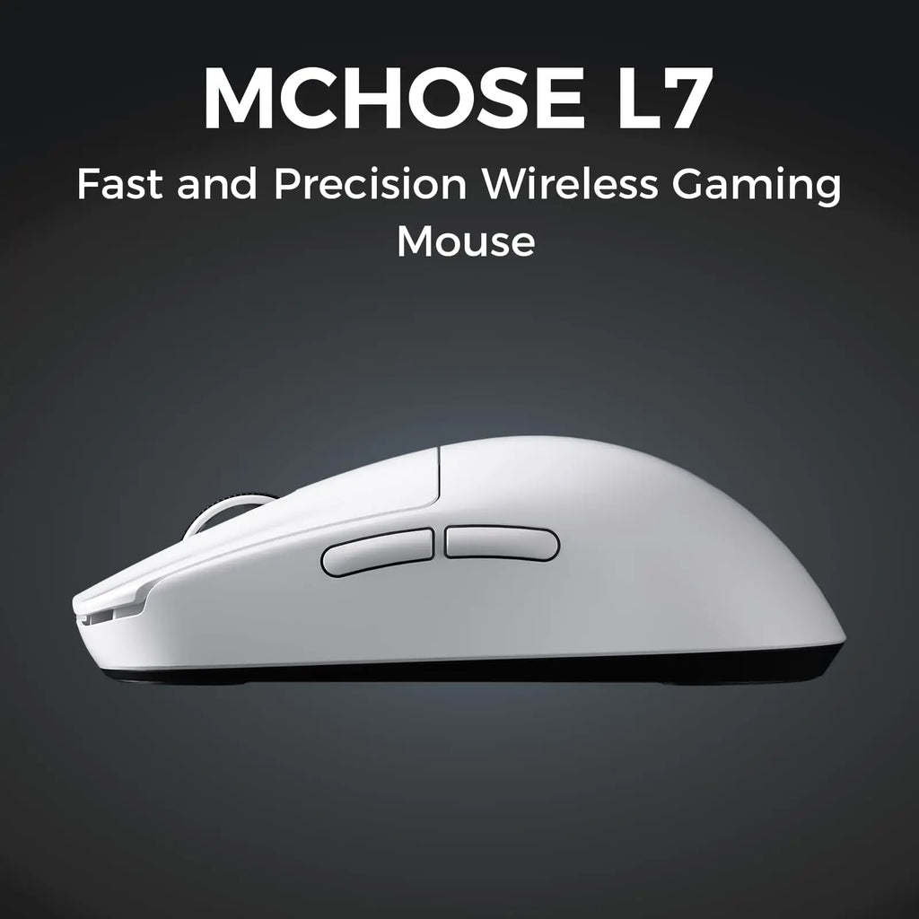 MCHOSE L7 Wireless Gaming Mouse L7 Ultra