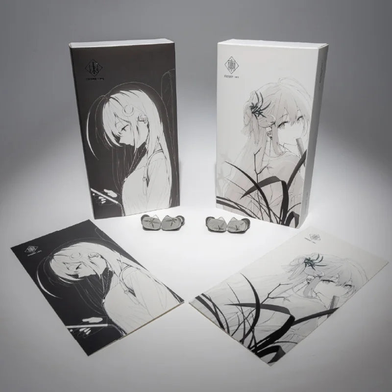 MOONDROP LAN II earphone