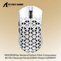 Attack Shark R5 Ultra Gaming Mouse 42g Carbon Fiber