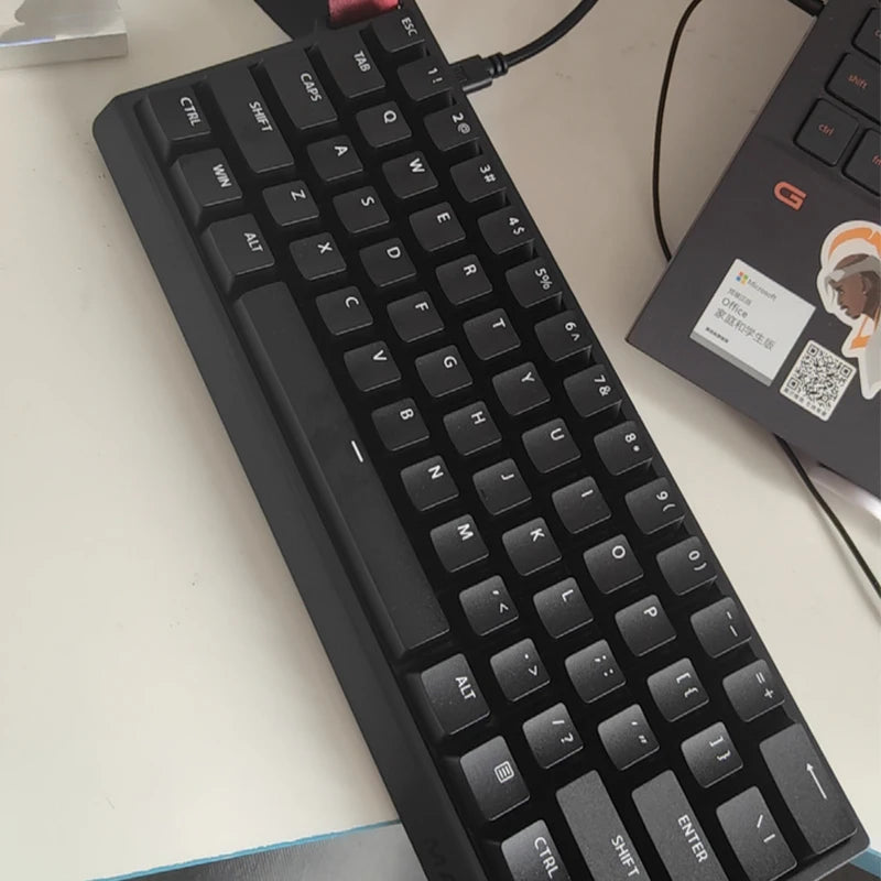 FGG MAD60 Gaming RGB Magnetic Axis Keyboard