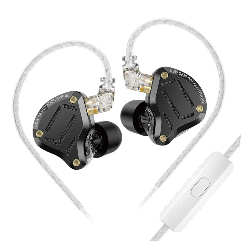 KZ ZS10 Pro 2 metal headset