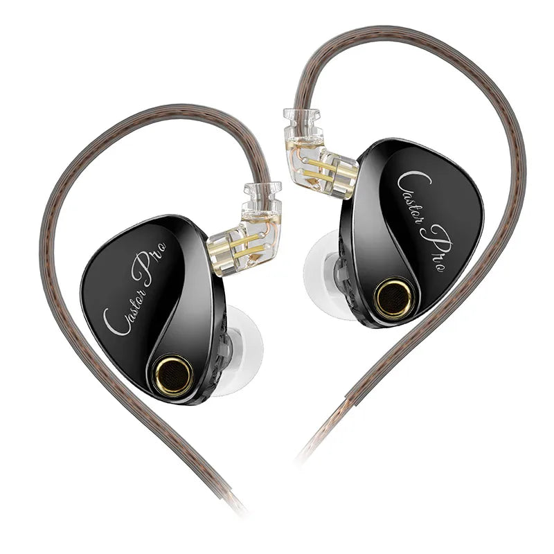 KZ Castor PRO Wired In-Ear Earphones