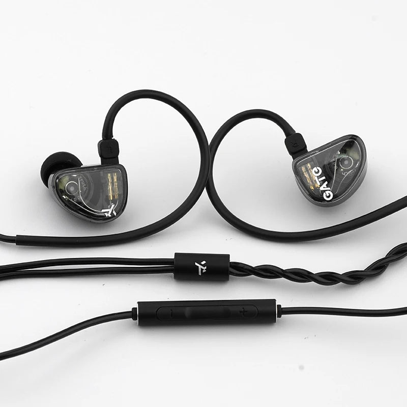 TRUTHEAR GATE Earphone Dynamic In-Ear Headphone