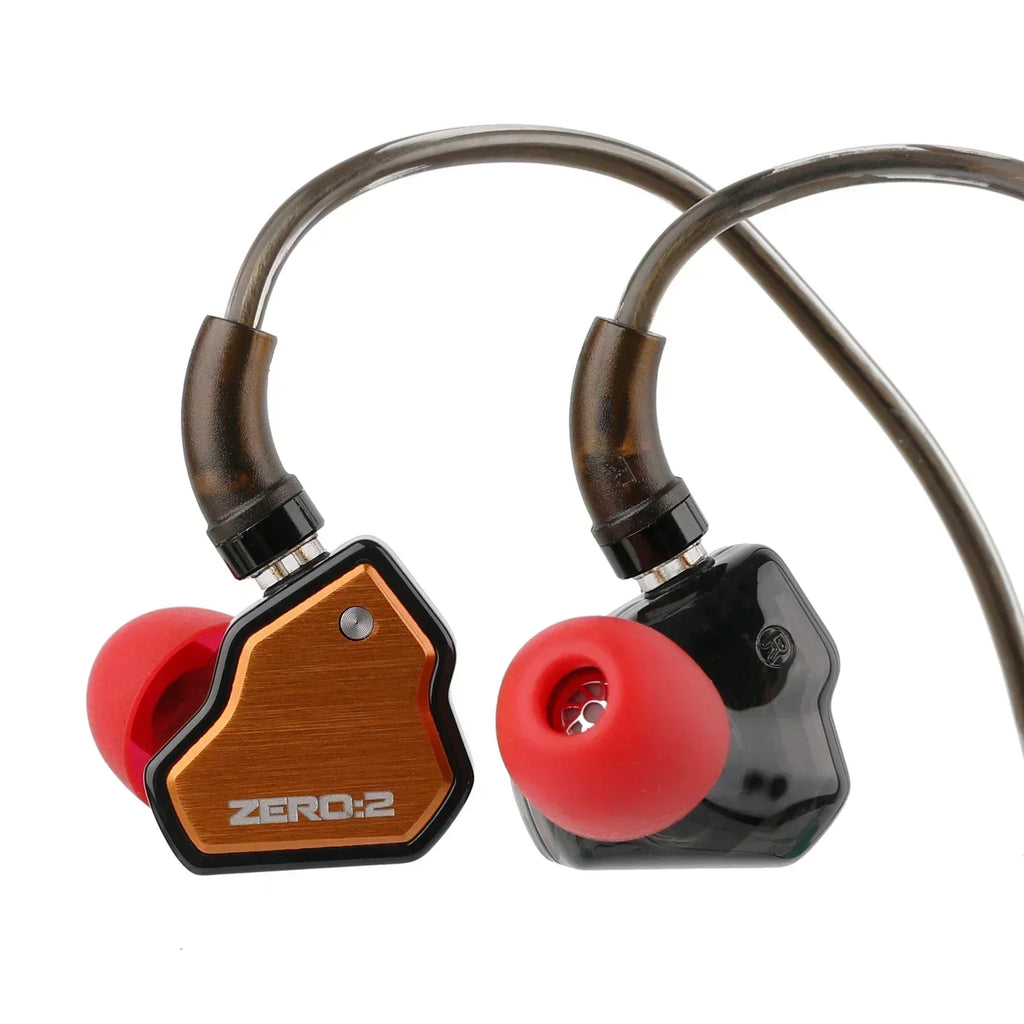 7Hz x Crinacle Zero 2 Headphone